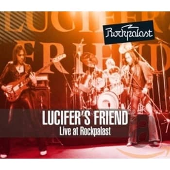 Lucifers Friend - Live at Rockpalast CD