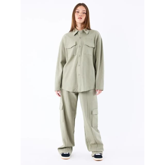 Project X Paris Womens cargo pants Project X Paris Vert Female XS F234408_KH2