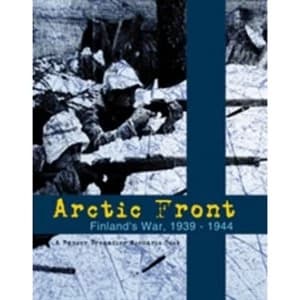 Panzer Grenadier Arctic Front Expansion