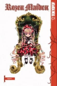 Rozen Maiden by Peach-Pit Paperback