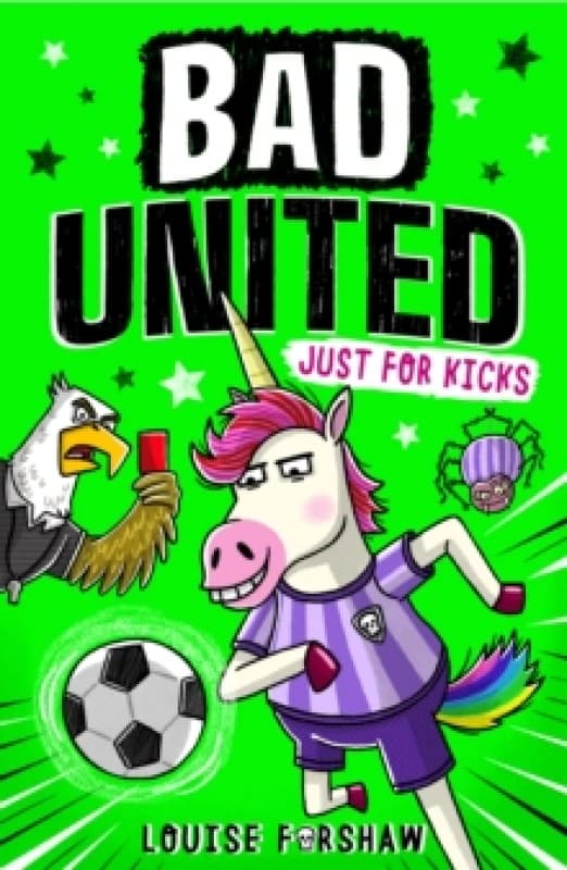 Bad United: Just For Kicks Paperback / softback