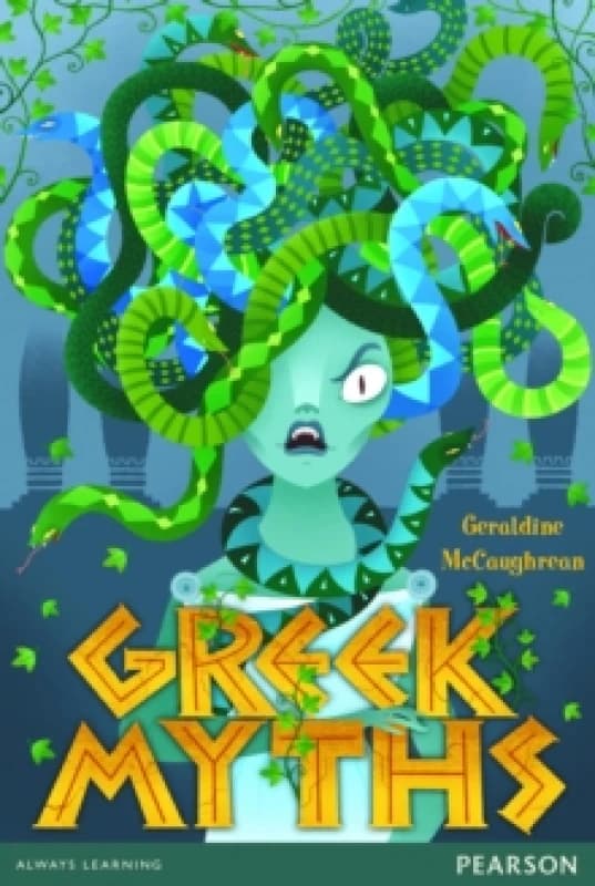 Unknown Wordsmith Year 5 Greek Myths Book Multi unisex