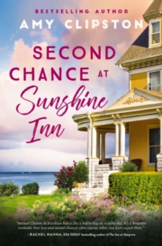 Second Chance at Sunshine Inn. Paperback. By Amy Clipston Books