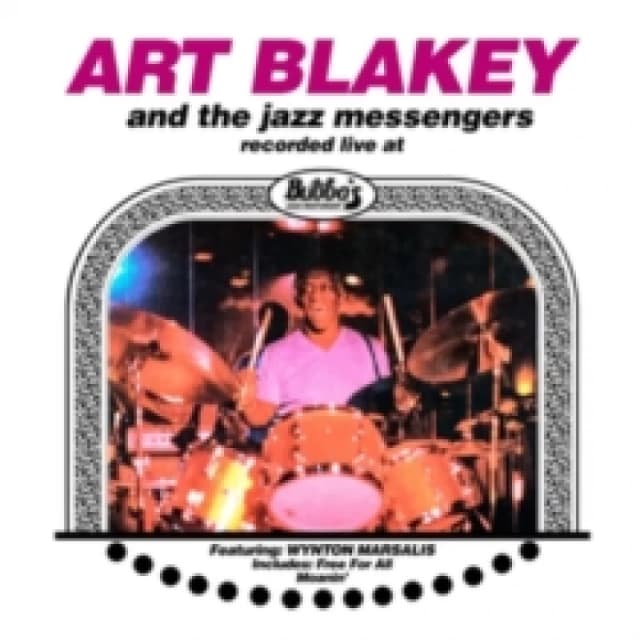 A Day With Art Blakey 1961 Vinyl