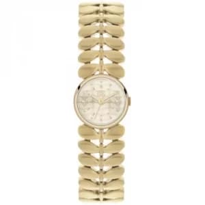 Ladies Orla Kiely Laurel Watch