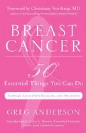 breast cancer 50 essential things to do