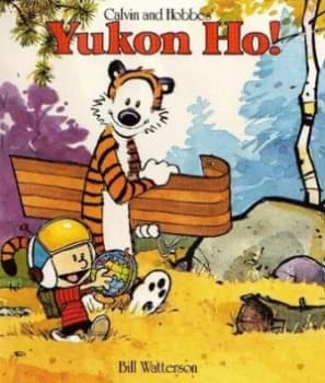 Yukon Ho by Bill Watterson Paperback