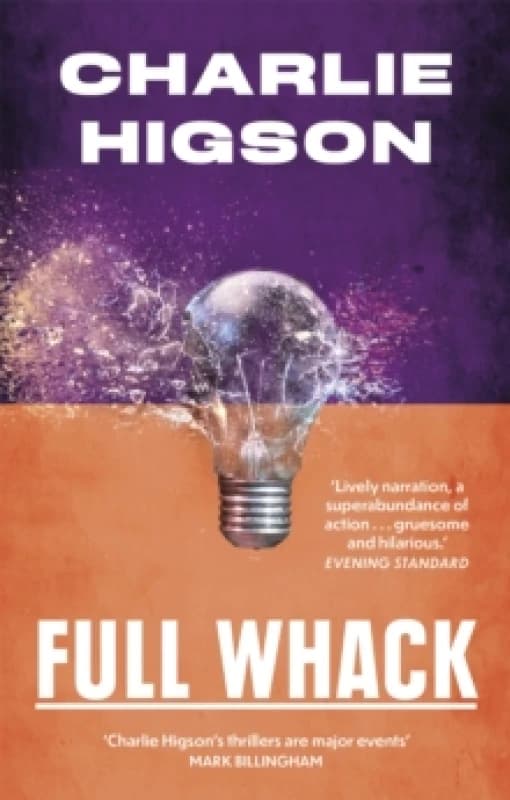 Full Whack. Paperback. By Charlie Higson Books