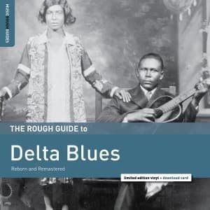 Various Artists - The Rough Guide To Delta Blues Vinyl