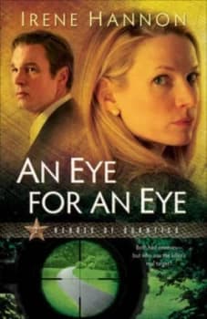 An Eye for an Eye by Irene Hannon Book