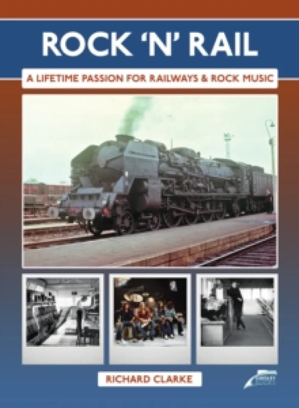 Rock 'n' Rail Hardback