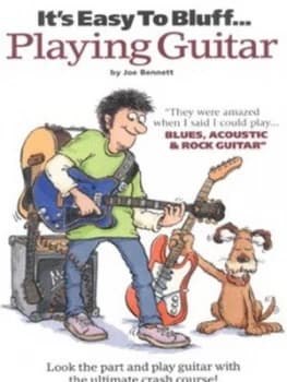 Playing Guitar Paperback