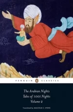 The Arabian nights Volume 2 by M. C Lyons