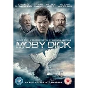 Moby Dick DVD