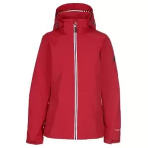 Trespass Womens/Ladies Ellis Jacket (3XL) (Red)