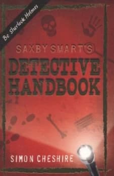 Saxby Smarts Detective Handbook by Simon Cheshire Paperback