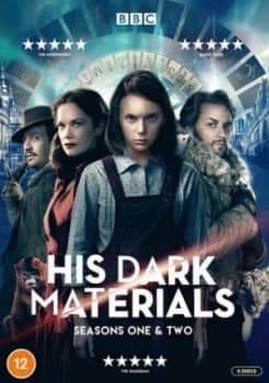 His Dark Materials Season One & Two - DVD Boxset