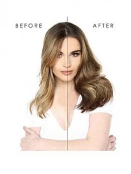 Beauty Works Deluxe Clip-In Extensions 16" 100% Remy Hair - 140 grams, 1 Jet Set Black, Women