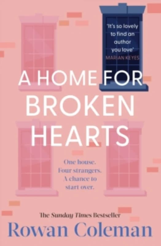 A Home for Broken Hearts Paperback / softback