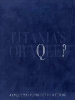 Predict Your Future with Titanias Oraqle by Titania Hardie Hardback