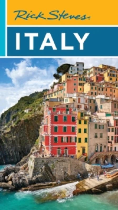 Rick Steves Italy (Twenty-eighth Edition) Paperback / softback