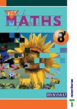 Key Maths by David Baker Paperback