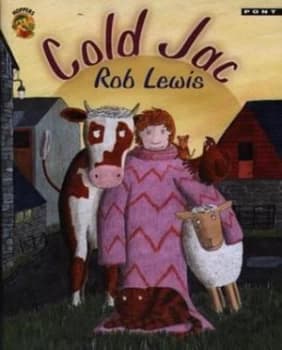 Cold Jac by Rob Lewis Book