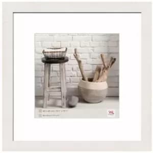 Picture Frame Home 40x40cm Polar White Walther Design White