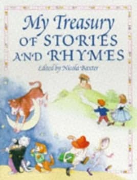Treasury of Stories and Rhymes Hardback