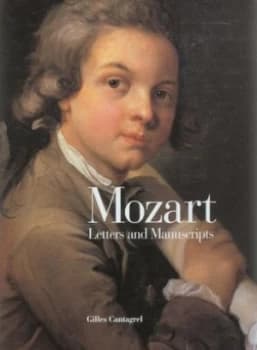 Mozart by Gilles Cantagrel Hardback