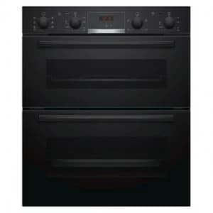 Bosch NBS533BB0B Integrated Electric Double Oven