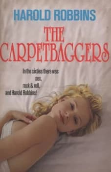 The Carpetbaggers by Harold Robbins Paperback
