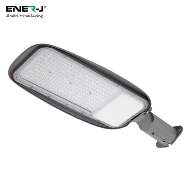 ENER-J 150W LED Streetlight Waterproof IP65 6000k Wall Light Ideal Street in Black Unisex