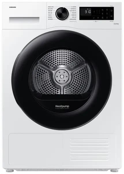 Samsung Series 5 DV80CGC0B0AEEU 8KG Heat Pump Tumble Dryer