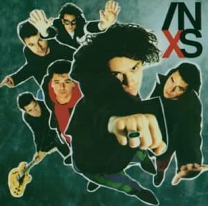 X by INXS CD Album