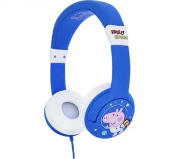 OTL PP0777 Peppa Pig Rocket George Kids Headphones