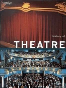 History of Theatre by Neil Grant Hardback