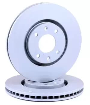 ATE Brake disc OPEL,PEUGEOT,CITROEN 24.0126-0120.1 1606401480,1613703980,4246W2 Brake rotor,Brake discs,Brake rotors 424918,424984,4249J6,3557911