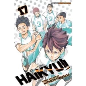 Haikyu!!, Vol. 17 : 17