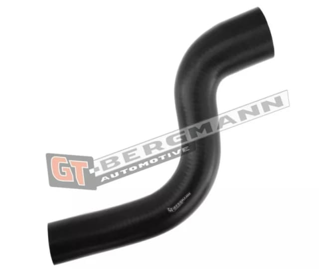 GT-BERGMANN GT52-297 Turbocharger Hose Polychloroprene (Neoprene) Polychloroprene (Neoprene) Charger Intake Hose (3314)