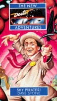 Sky Pirates or the Eyes of the Schirron by Dave Stone Paperback