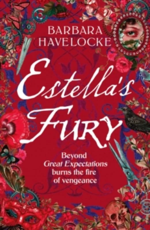Estella's Fury : A dark, chilling Gothic historical crime thriller inspired by Dickens Hardback