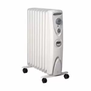 Dimplex 2Kw Oil Free Portable Column Heater with Electronic Timer