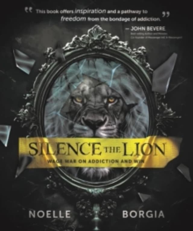 Silence the Lion Paperback / softback