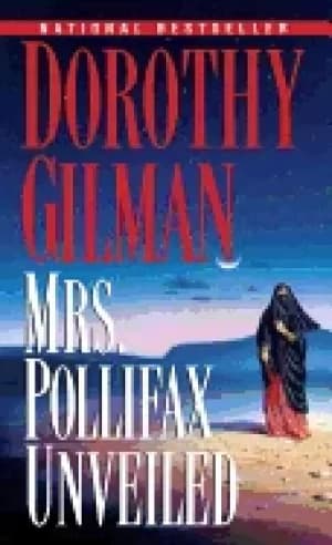 mrs pollifax unveiled