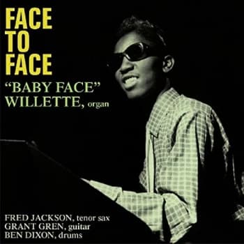 Baby Face Willette - Face to Face CD