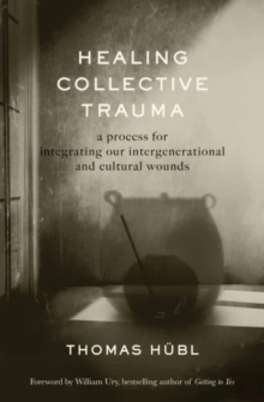 Healing Collective Trauma : A Process for Integrating Our Intergenerational and Cultural Wounds Paperback / softback