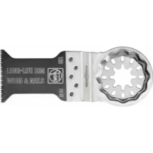 E-Cut Sageblatt Long-LifeSL 35x50mm VE 3 Fein