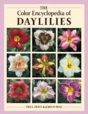 color encyclopedia of daylilies