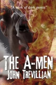 The A-Men by John Trevillian Hardback